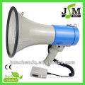 50w high power megaphone with siren 50w 12v for wholesale